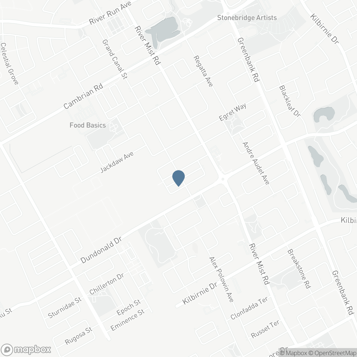 530 SNOW GOOSE STREET, Ottawa, Ontario K2J 6C8